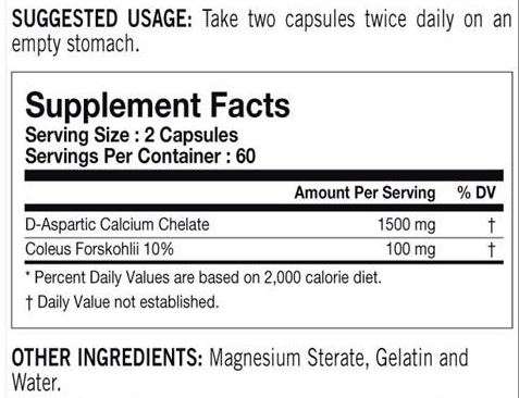 tested-nutrition-test-libido-testosterona-tabela-nutricional-suplementos